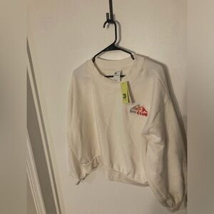 All in Motion Sweatshirt with Ski Club graphic in size XXL. Brand new. NWT